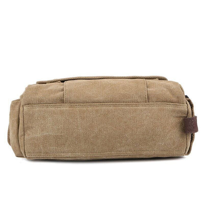 Bags Men Canvas Leisure Men Shoulder Bags Crossbody Bag For Male