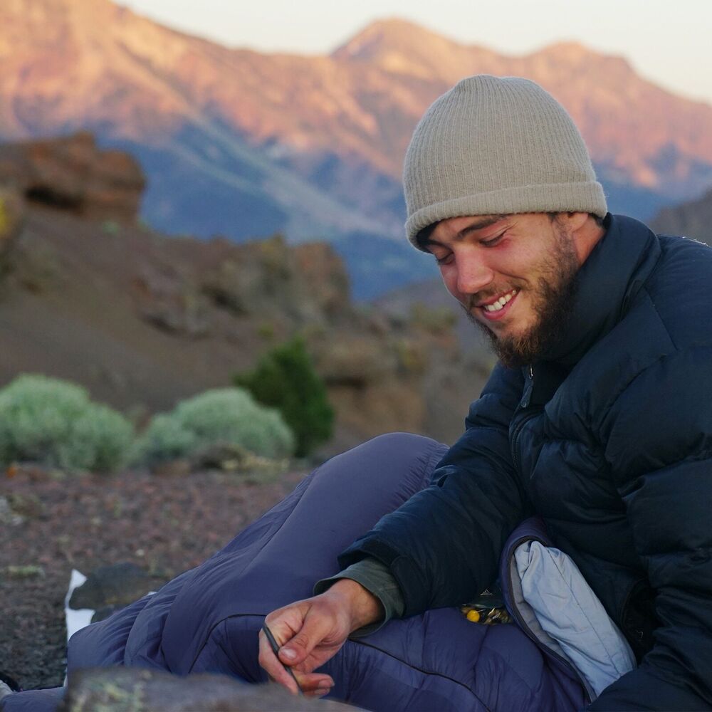 90 * 75cm Envelope Sleeping Bag Camping Travel Hiking Sleeping Bag Travel Bag