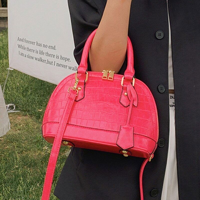 Women's Shoulder Bags Crossbody Bag Classic Simple Hanbag Female Bag