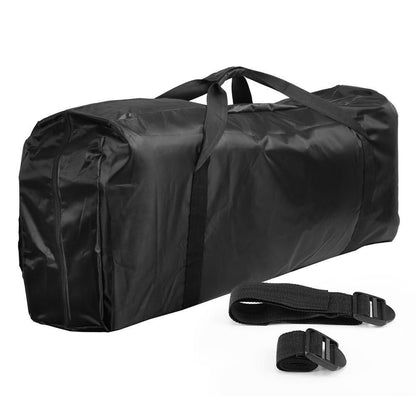 Waterproof Storage Bag Electric Scooter Carry Handbag Transport Portable Oxford