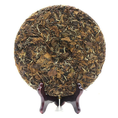 FuJian BaiCha White Organic Tea Collection FuDing Tea 300g