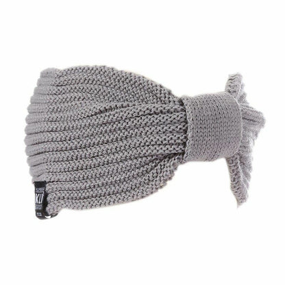 Sport Hat Autumn Winter Horizontal Striped Knit Hair Band Sport Headband Outdoor