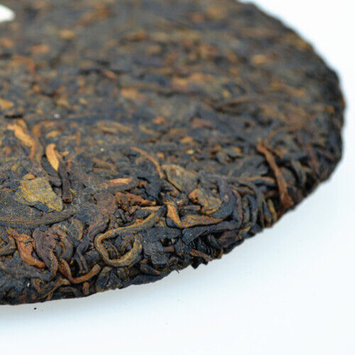 357g Menghai Big Tree Pu-Erh Black Tea Gift High Quality Puerh Cooked -