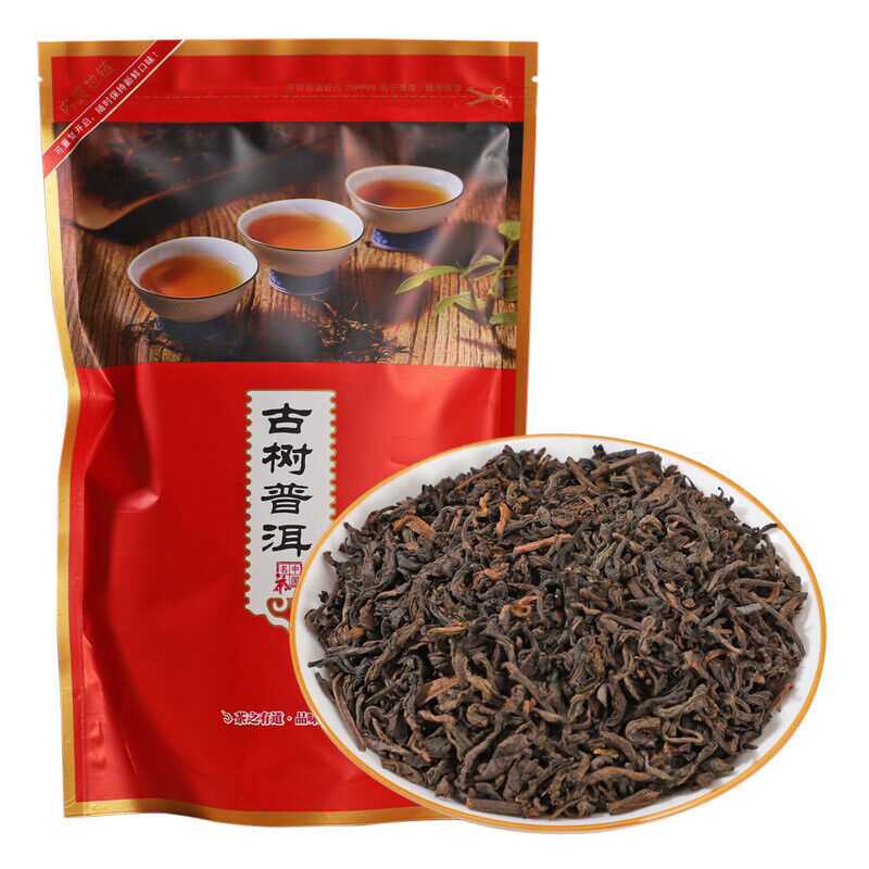 Reifer Puerh Loser Tee Puerh Reifer Tee Puerh Schwarzer Tee Puer Reifer Tee 250g