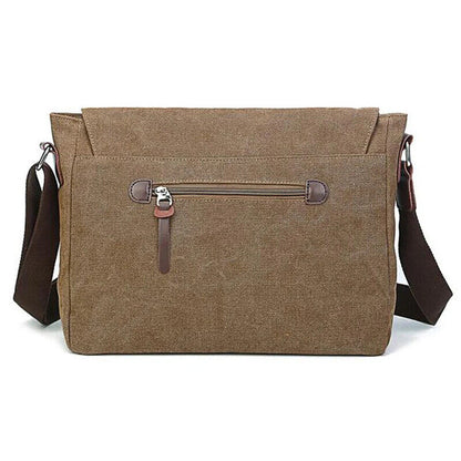 Men's Canvas Bag Men Crossbody Bag Men Bag Man Travel Shoulder Bag