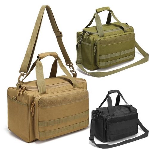 Outdoor Tactical Backpack Picnic Bags Shoulder Handbag Travel Bag Camping