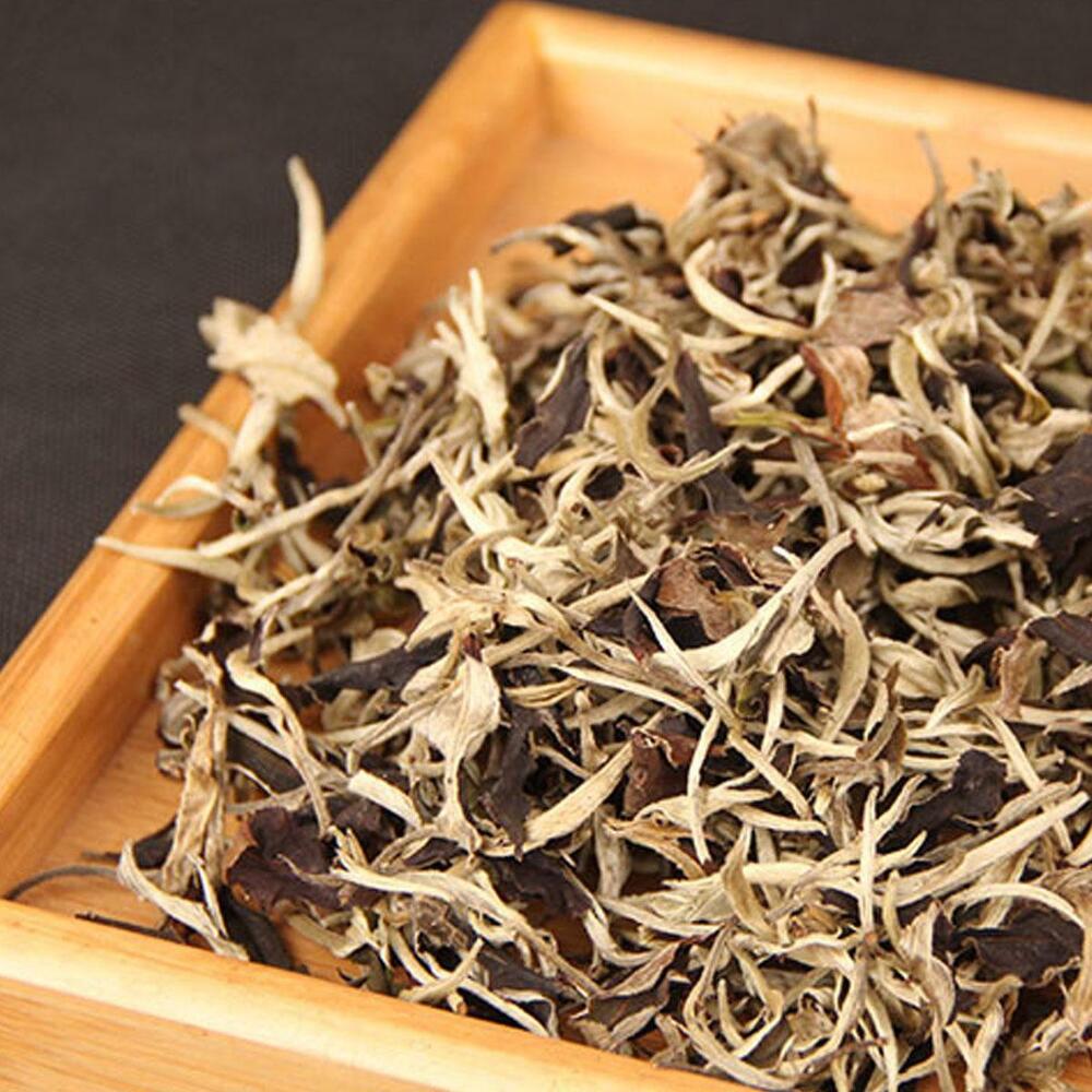 Natural Puer Cha Tea Green Tea White Beauty One Bud One Leaf Sheng Cha Loose Tea