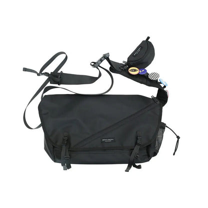 Bag Men Hanging Bag Girls and Boys Outdoor Messenger Bag Shoulder Bag Campus Bag