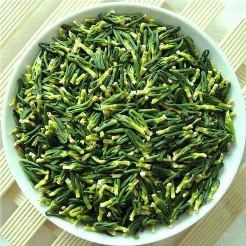 Lotus Seed Core Green Lotus Germtea Tea , Embryo Nelumbinis Tea, Lian Zi Xin