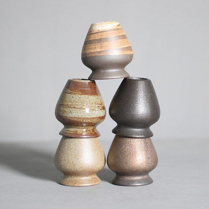 Ceramic Chasen Holder|Tea Accessories|Matcha Tools
