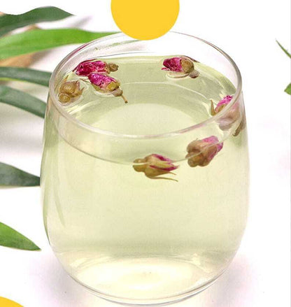 Rose Buds Tea,rose Tea,rose Flowers Tea Chinese Flower Tea,blooming Flower Tea