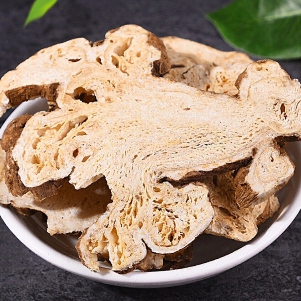 Natural Baishu Herbs Chinese Herbal Medicine Atractylodes Macrocephala Koidz 白术