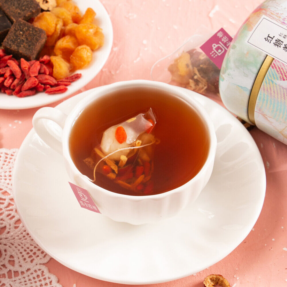 3PCS*100g Premium Brown Sugar Ginger Tea Herbal Tea Hongtang Jiangcha Healthy