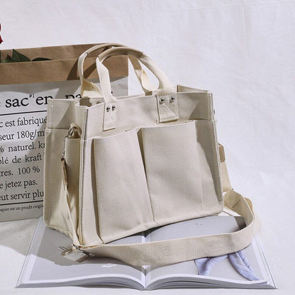 Women's Tote Bag Crossbody Schoolbags Shoulder Shopper Bags Women Handbag