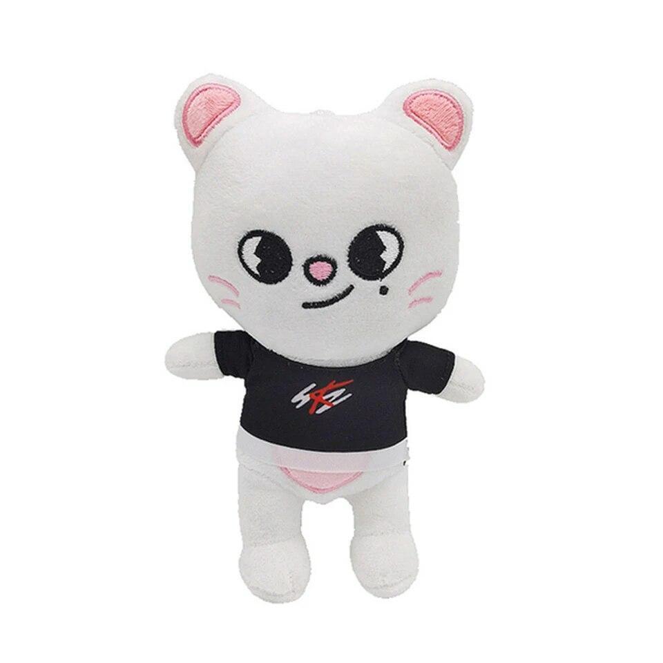 8" Stray Kids Skzoo Plush Doll Toys Cartoon anime Doll Felix Chan Hyunjin fans