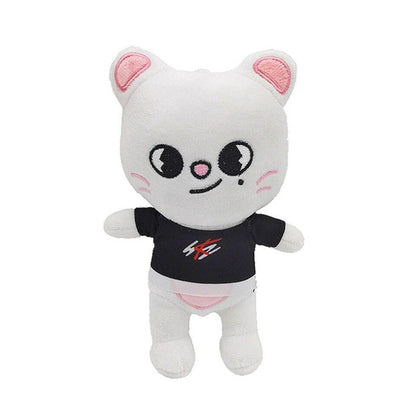 8" Stray Kids Skzoo Plush Doll Toys Cartoon anime Doll Felix Chan Hyunjin fans