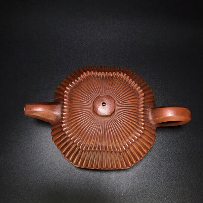 vintage chinese yixing purple clay teapot zisha ceremony fashion gift teaware