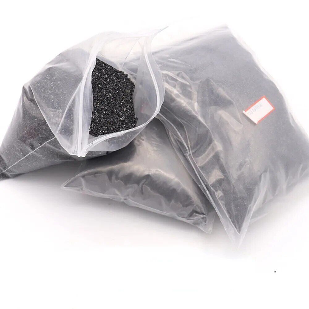 Grinding Carborundum 500g Corundum Black Emery Powder Jewelry Jade Polishing Kit