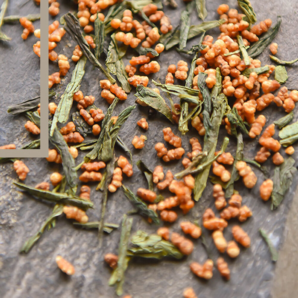 Topgrade Herbal Tea Teabag Bulk Sushi Restaurant Brown Rice GreenTea Health Care