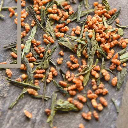 Topgrade Herbal Tea Teabag Bulk Sushi Restaurant Brown Rice GreenTea Health Care