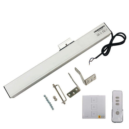 Window Opener Electric Remote Control 400N 13mm 24V Automatic Single Greenhouse
