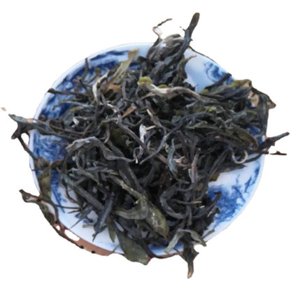 500g/1.1LB Old Puerh Loose Tea Own Ancient Tea Plantation Raw Ancient Puerh