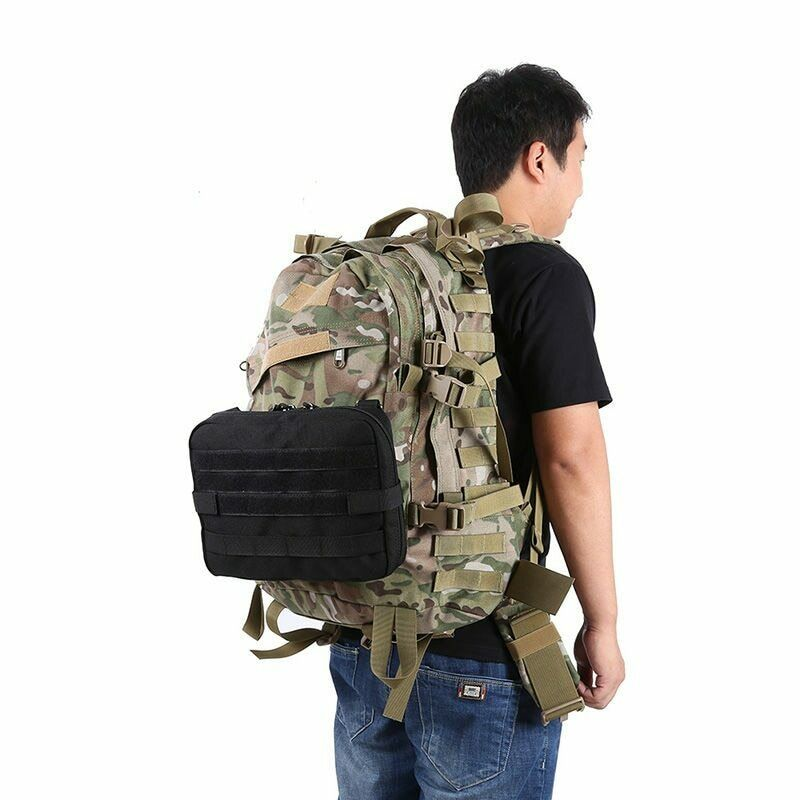 Tactical Medical EDC Outdoor Emergency Bag Hunting Accessories Multi-functional