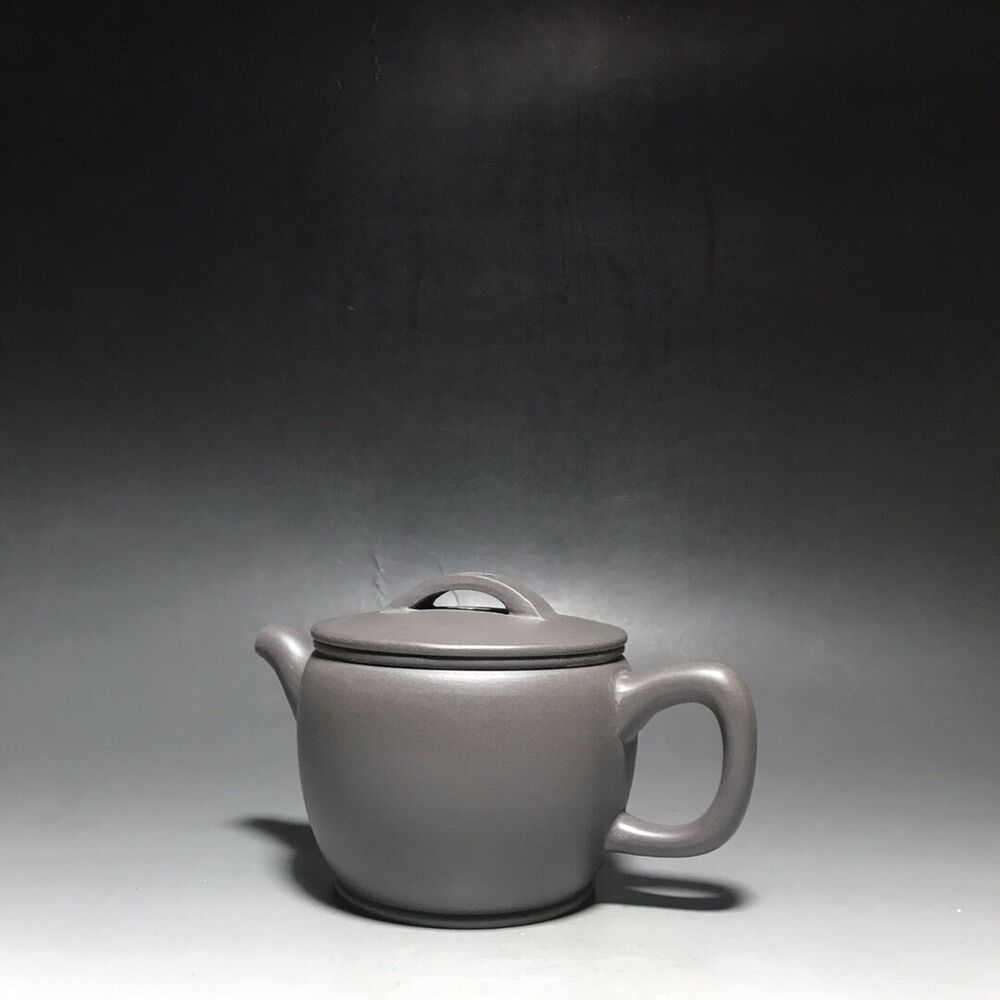 vintage chinese yixing purple clay teapot zisha ceremony teaware collection rare