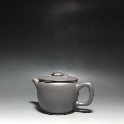 vintage chinese yixing purple clay teapot zisha ceremony teaware collection rare