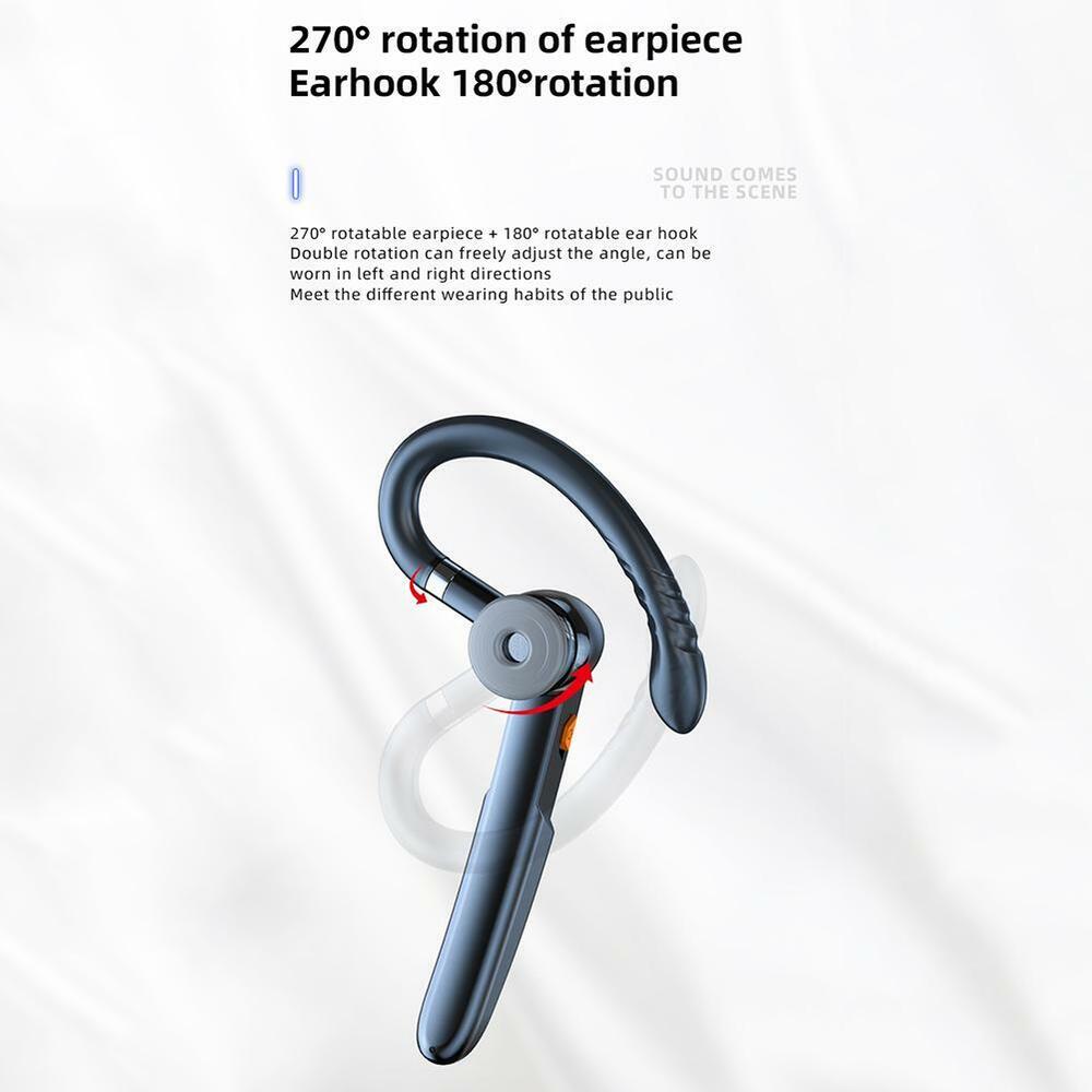 Wireless Earbuds Bluetooth Handsfree Earphone Headset For iPhone Samsung Android