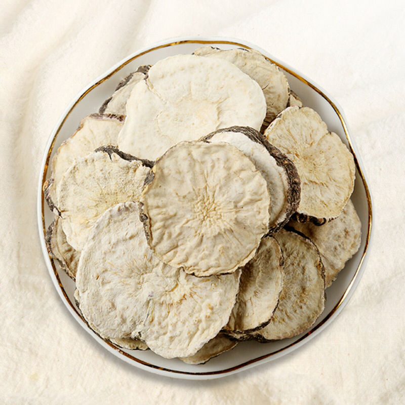 250g Organic Dried Maca Gouqi Herbal Tea MACA Root for Soup Congee Health Care
