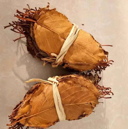 Organic Dried Hawthorn leaves Tea, Crataegi Folium, Shan Zha Ye