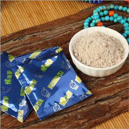 320g Instant Tibetan Flavour Yak Sweet Butter Tea Tibet Buttered Tea Su You Cha