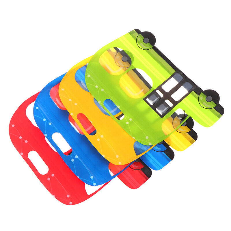 5PCS Cartoon Car Shape Candy Gift Bags Toys Snack Package Bag Party Supply