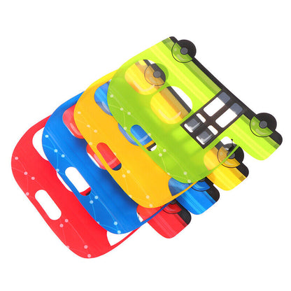 5PCS Cartoon Car Shape Candy Gift Bags Toys Snack Package Bag Party Supply
