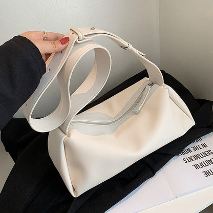 PU Leather Crossbody Bags Women Summer Shoulder Bag Ladies Travel Bag