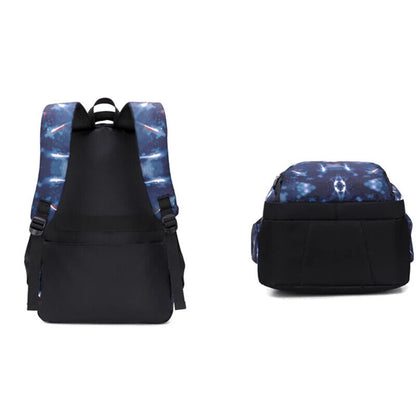 Boys Backpacks 3 Pieces Sets School Bags Bag Children School Students