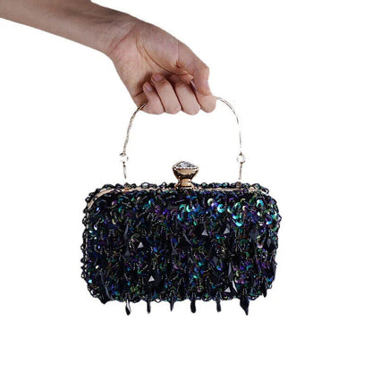 Women's Evening Bags Handbags Clutches Ladies Chain Small Shoulder Bag Purses