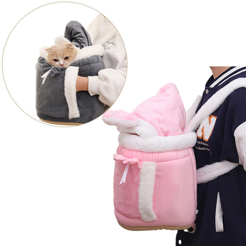 Cat Outgoing Backpack Indoor Cat's Nest Dog Bag and Cat Bag US
