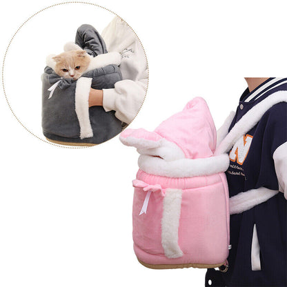 Cat Outgoing Backpack Indoor Cat's Nest Dog Bag and Cat Bag US