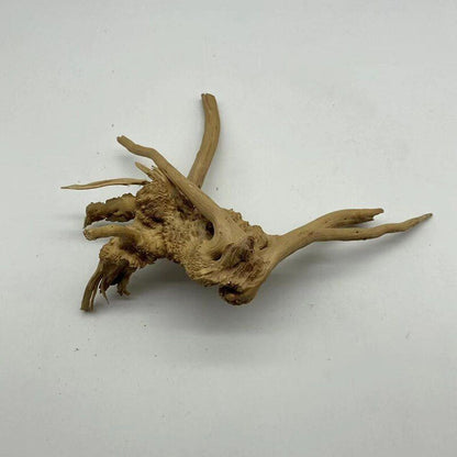 Aquarium Decorations Natural Tree Trunk Driftwood Fish Tank Wood Ornament 8-20cm
