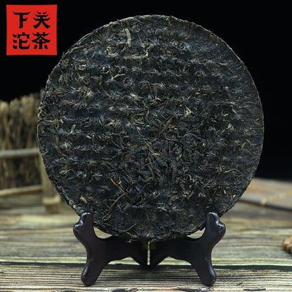 Xiaguan 2011 Green Pu Erh Jing Mai Early Spring Sheng Tea 357g/12.59oz