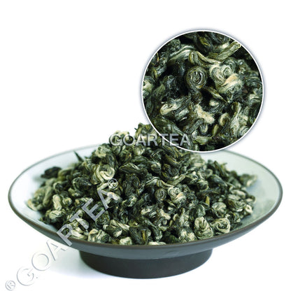 HELLOYOUNG 250g Nonpareil Supreme Biluochun Green Tea Spring Snail PiloChun