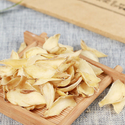 50g / 250g Premium Lily Organic Chinese Herbal Tea Health Care Te Ji Bai He 特级百合