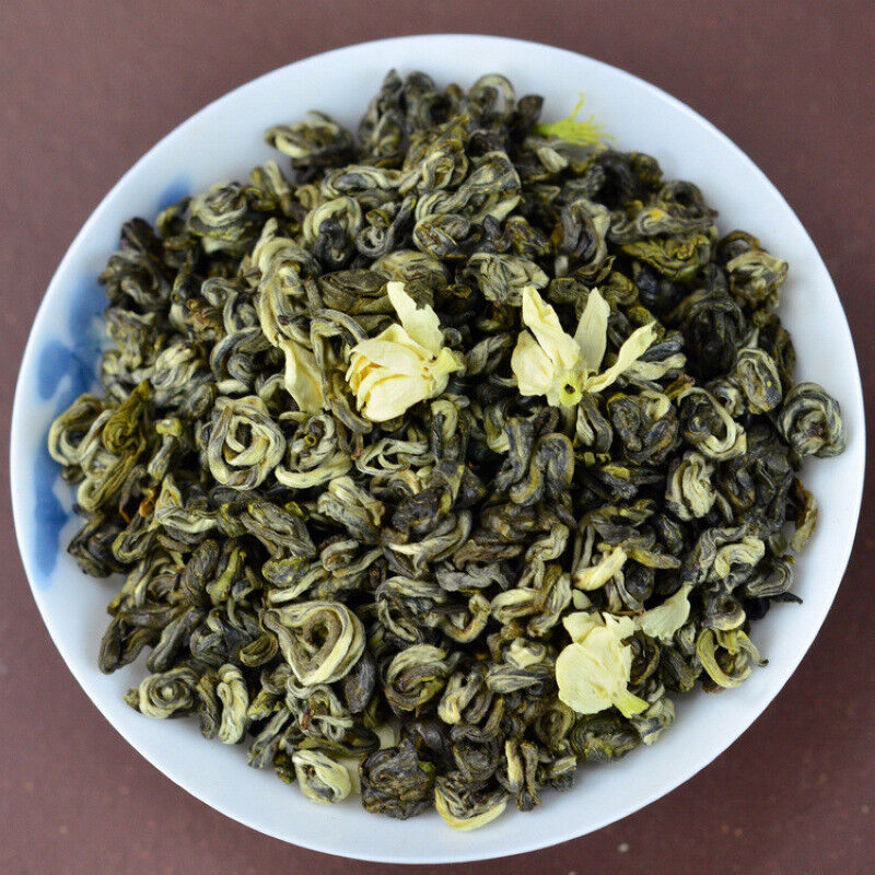 Chinese Premium Jasmine Aroma Green Tea Healthy Tea Loose tea Flower Tea