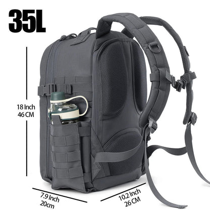 Military Tactical Backpack Men 3 Day Army Backpack Hunting Camping Hiking Bag