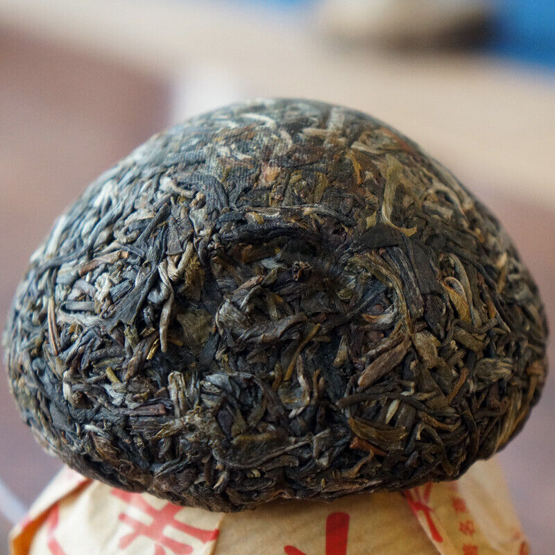 500g Yr Xiaguan Jia Ji Tuo Cha Puer Tea Raw Pu'er Puerh Tea Yunnan Tuocha 100g*5