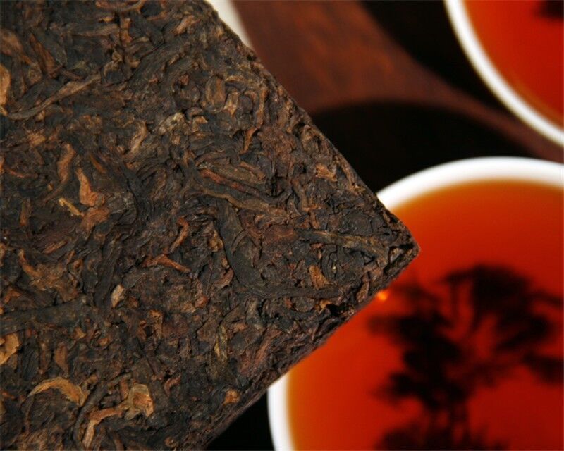 200g China Premium Yunnan Old Banzhang Puer Pu Er Black Tea Puerh Slimming Tea 茶