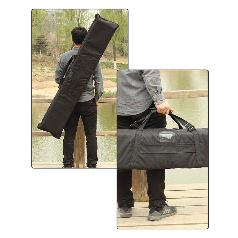 Archery Recurve Bow Storage Bag Hunting Sport Carry Case Hand Shoulder Case Bag