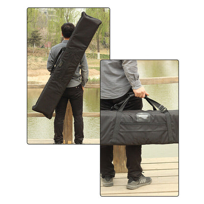 Archery Recurve Bow Storage Bag Hunting Sport Carry Case Hand Shoulder Case Bag